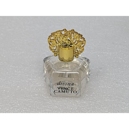 Vince Camuto Divina Eau De Parfum Mini Perfume .25 oz