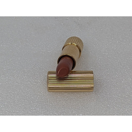 Estee Lauder Signature Lipstick 25 Burnished Bronze Hydra Lustre