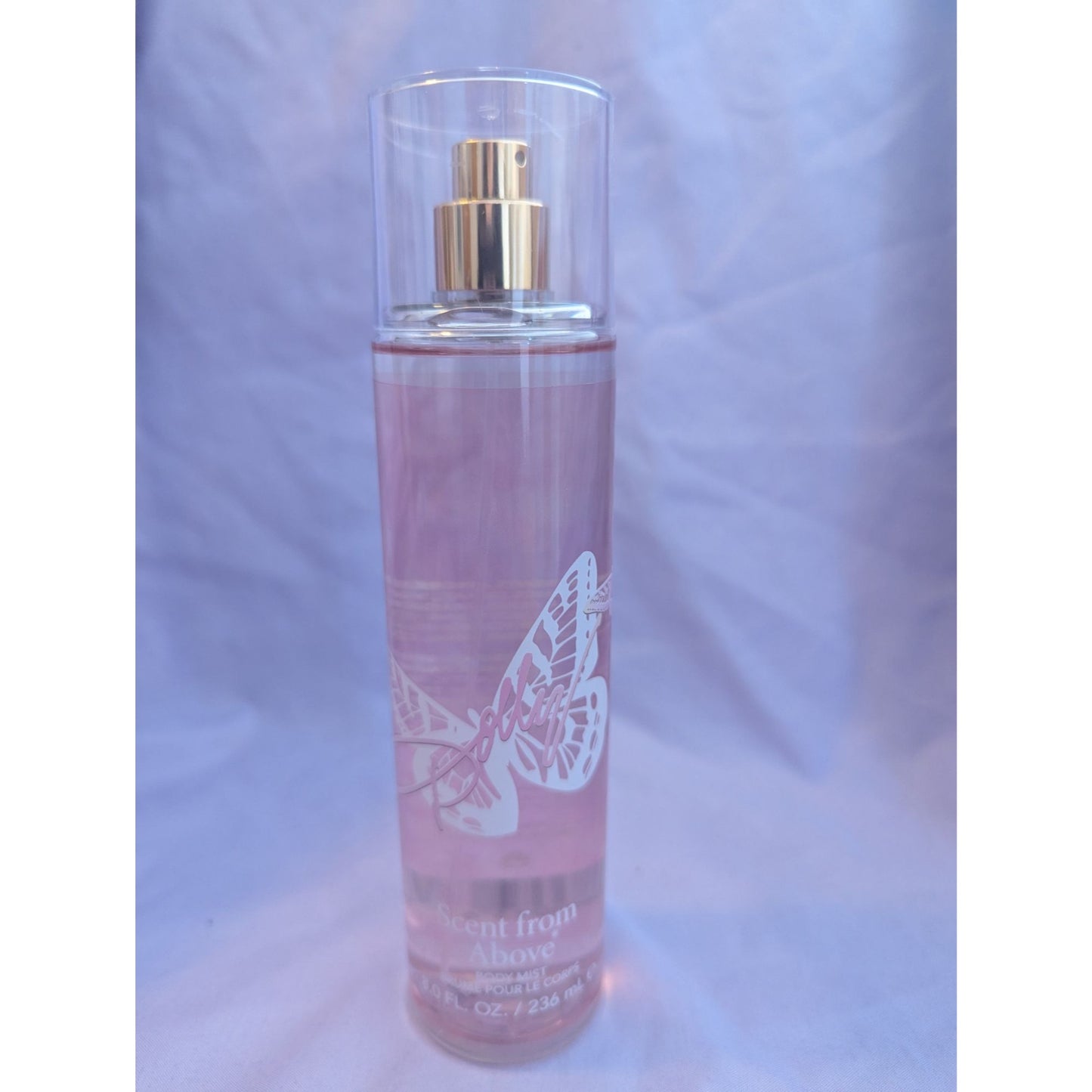 Dolly Parton Scent From Above Fragrance Mist 8 Fl Oz Body Spray