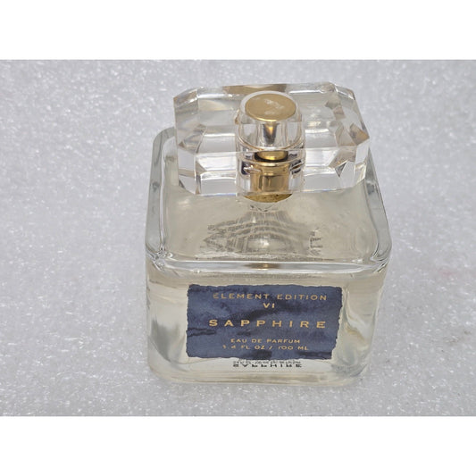 Sapphire Element Edition VI Eau De Parfum Perfume 3.4 Fl Oz By Tru Fragrance