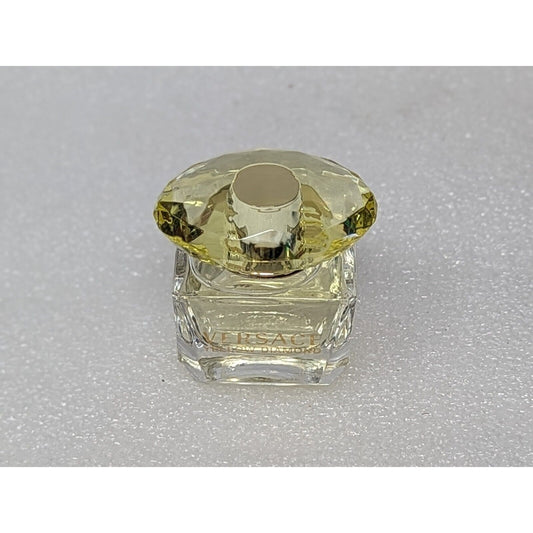 Versace Yellow Diamond Mini Perfume .17 oz / 5 ml Miniature