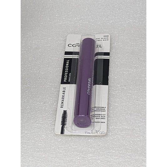 Covergirl Professional Remarkable Mascara 200 Very Black 0.3 oz