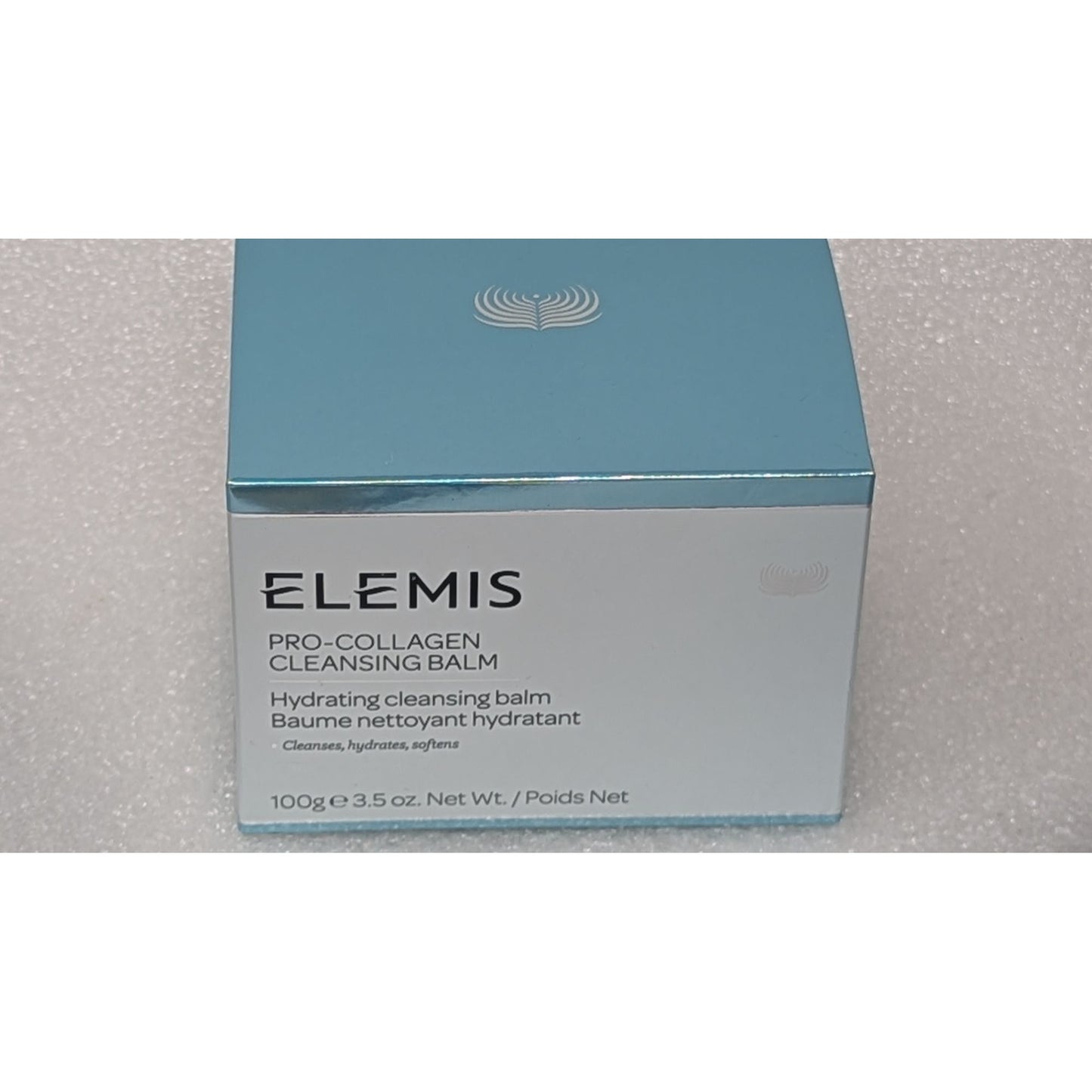 Elemis Pro-Collagen Cleansing Balm 100g Hydrating Cleanses Hydrates Softens Skin