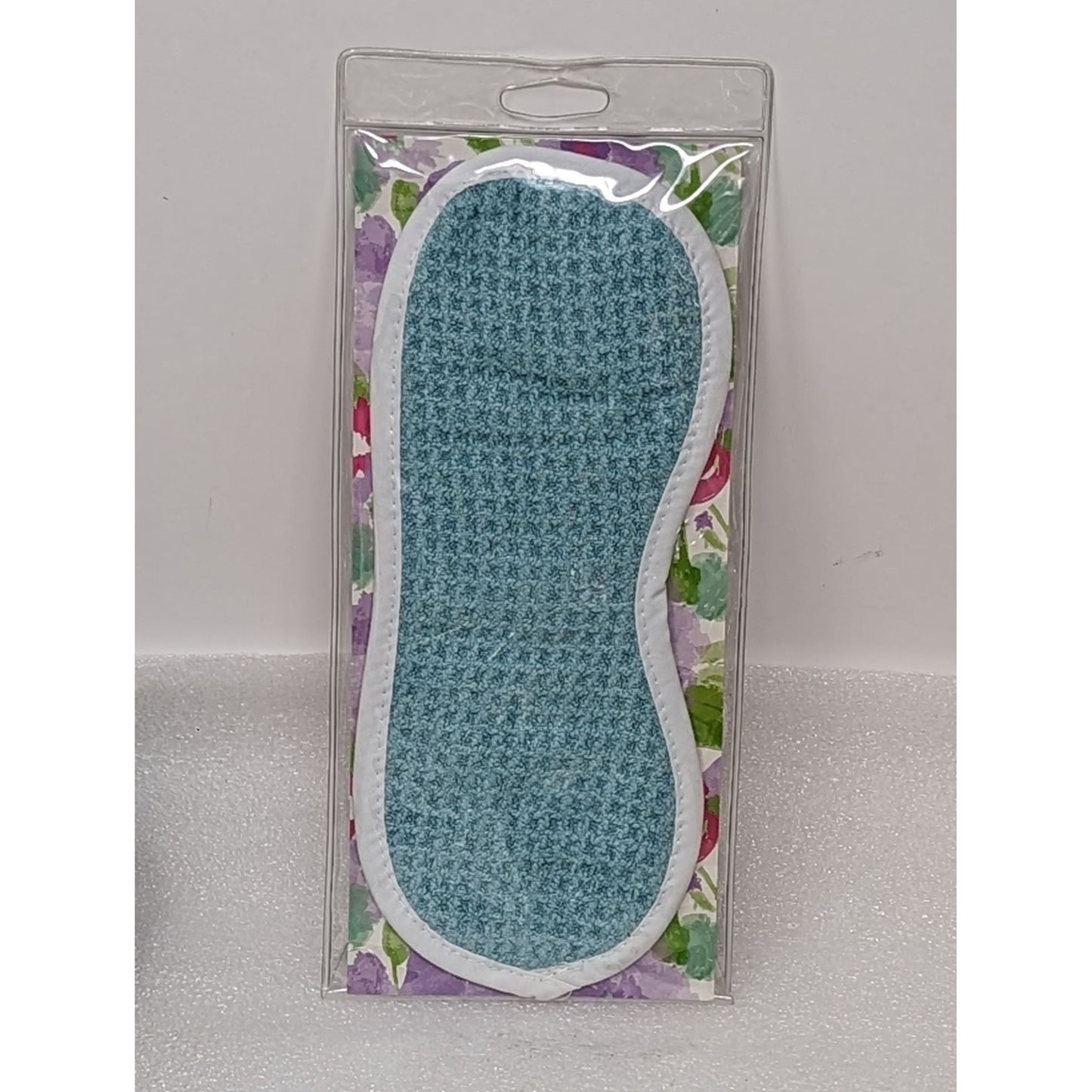 Spa Day Eye Mask Teal