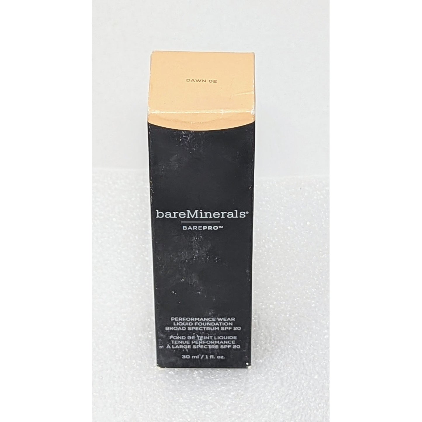 BareMinerals BarePro Performance Wear Liquid Foundation SPF 20 Dawn 02 30ml