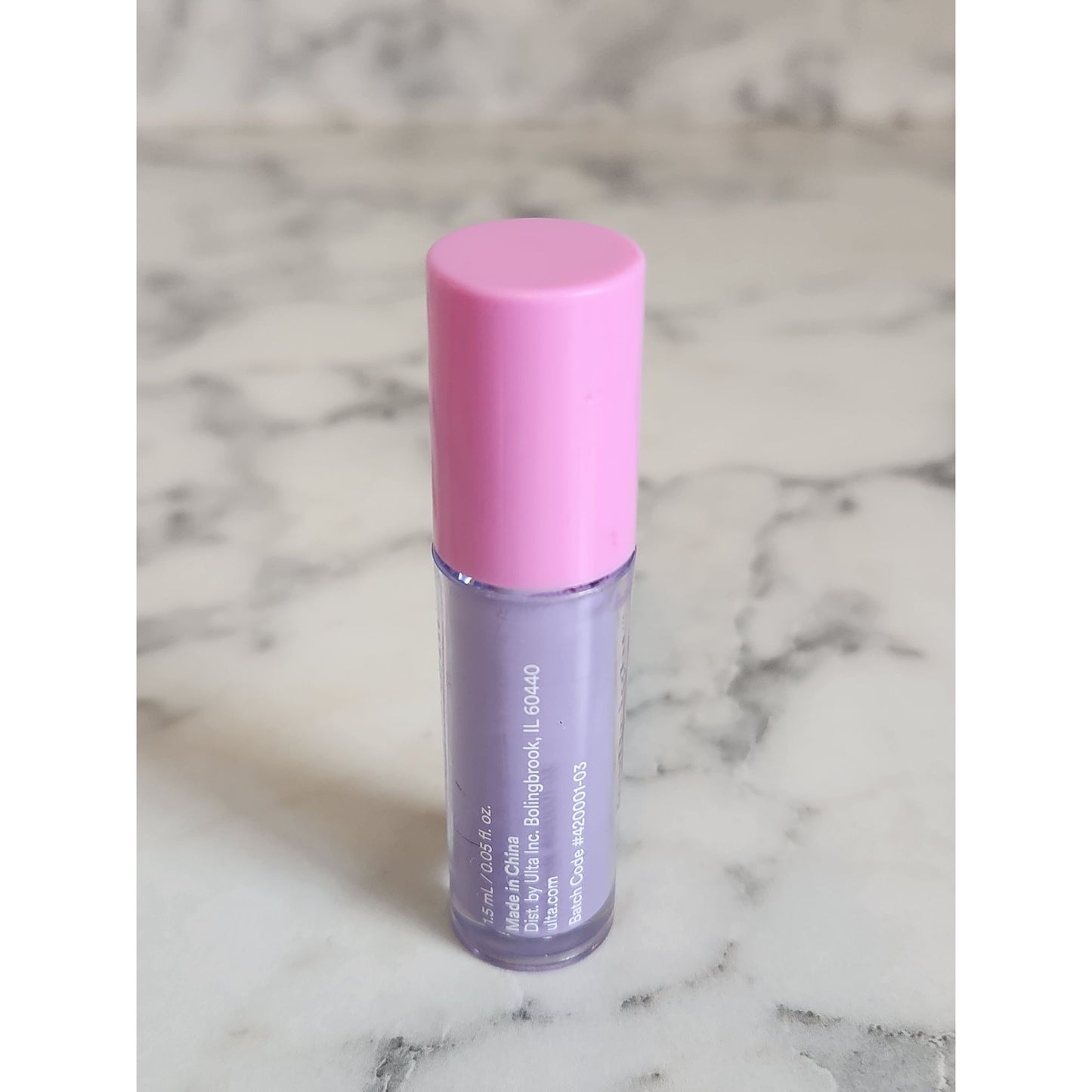 Ulta Beauty Joy Bright Liquid Eye Shadow In Lavender
