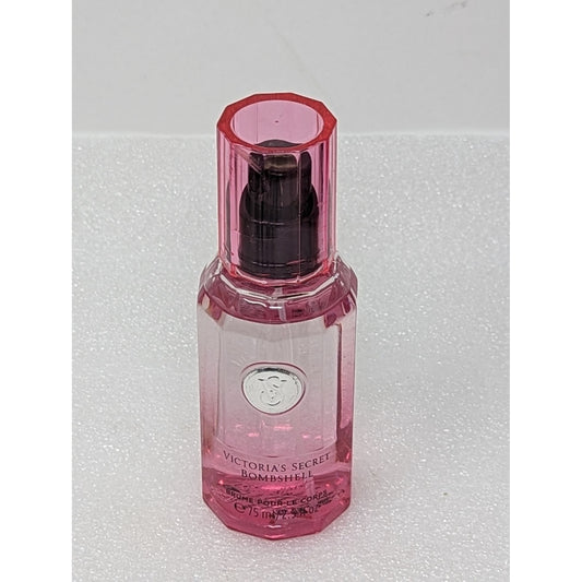 Victoria's Secret Bombshell Fragrance Mist 2.5 oz Travel Size