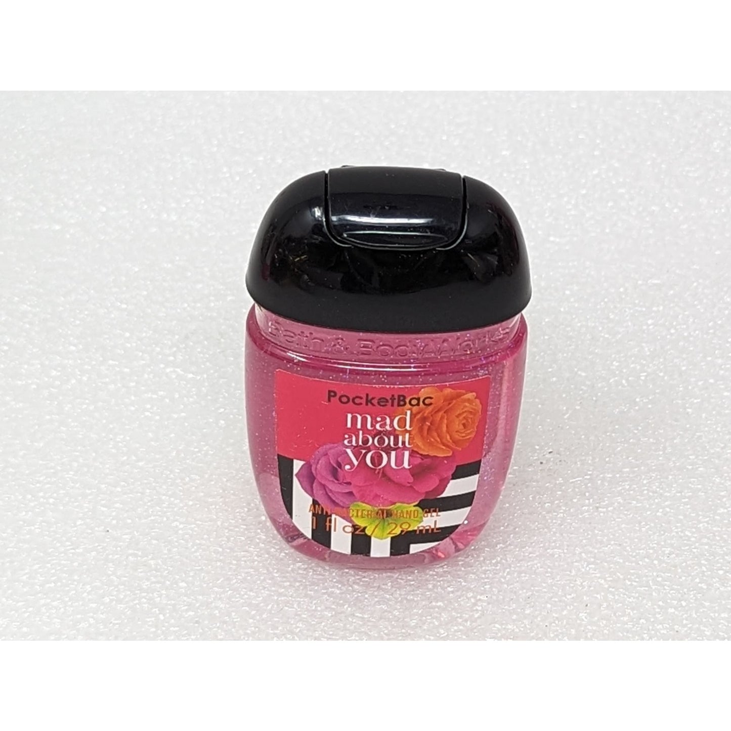 Bath & Body Works Pocketbac Mad About You Antibacterial Hand Sanitizer Gel