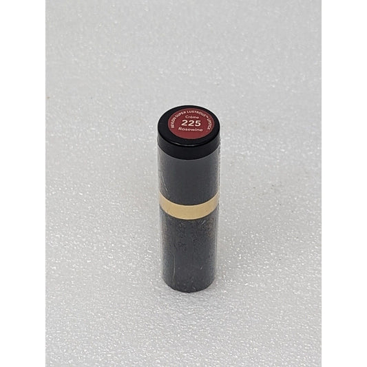 Revlon Super Lustrous Lipstick Rosewine 225