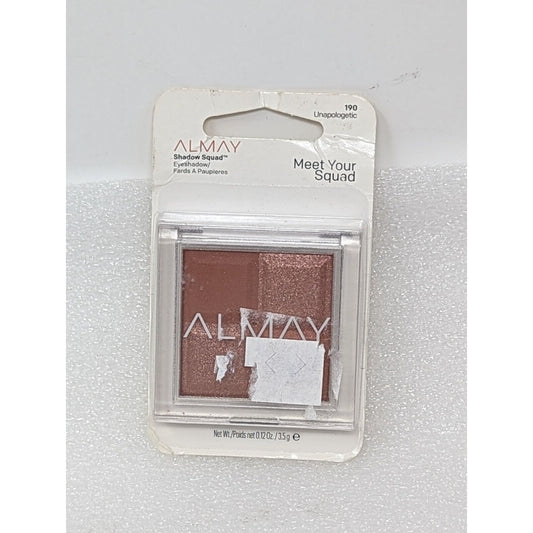 Almay 190 Unapologetic Shadow Squad Eyeshadow