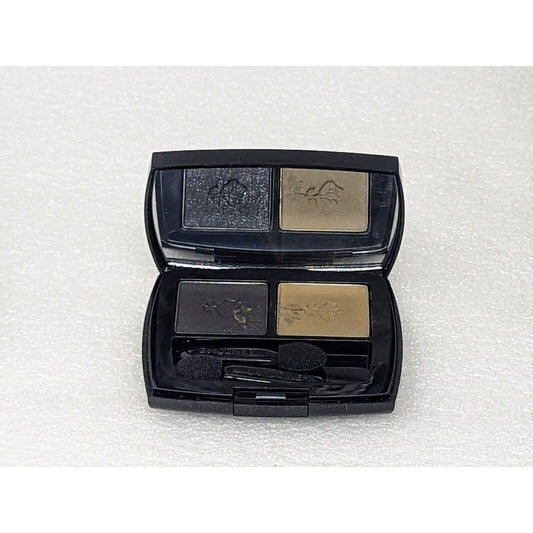 Lancome Ombre Absolu Eyeshadow Duo Noir & Tulipe Noir