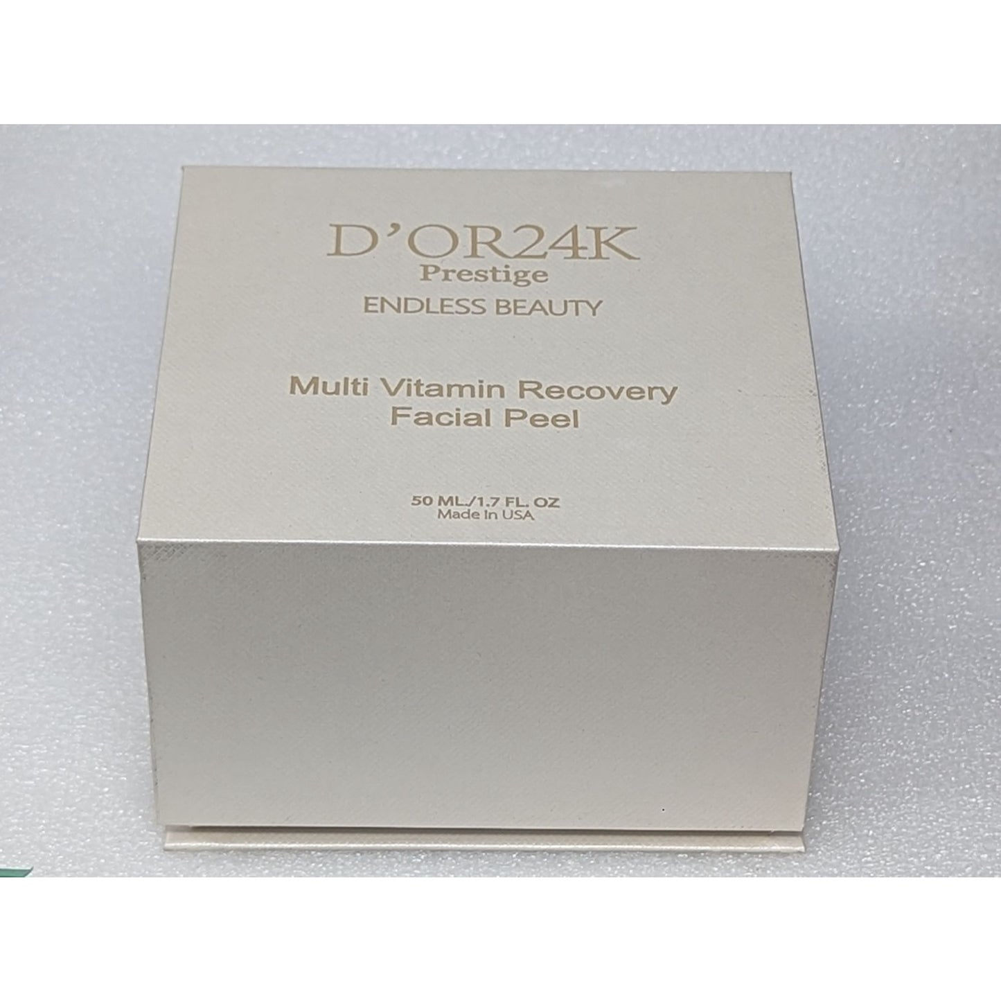 D'OR24K Prestige Endless Beauty Multi Vitamin Recovery Facial Peeling