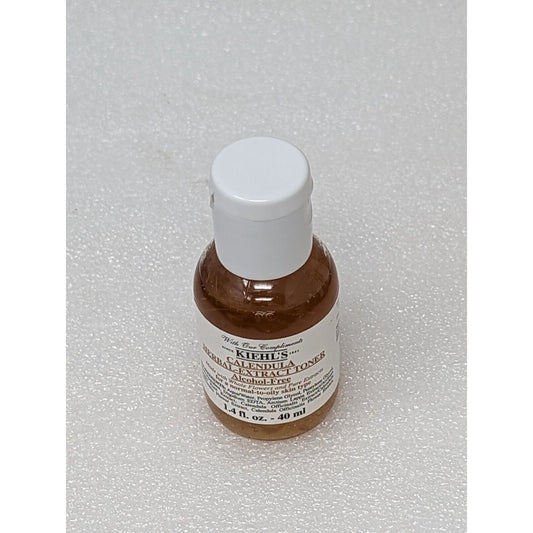 Kiehl's Calendula Herbal Extract Toner 1.4 oz Travel Size