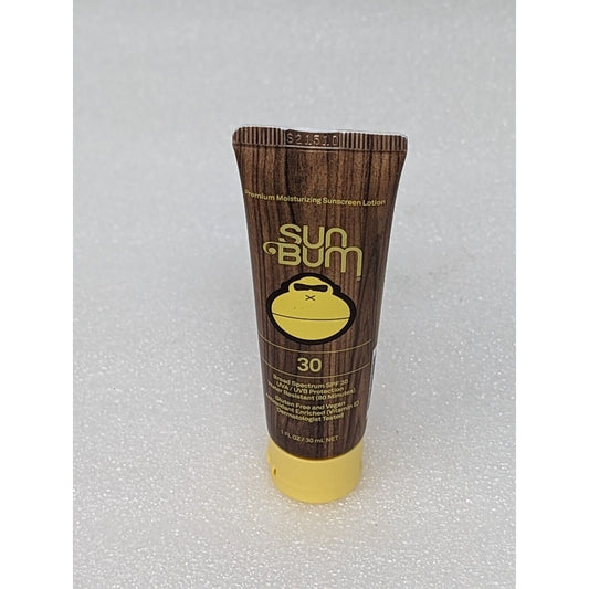 Sun Bum Original Sunscreen Lotion 1 oz Travel Size SPF 30