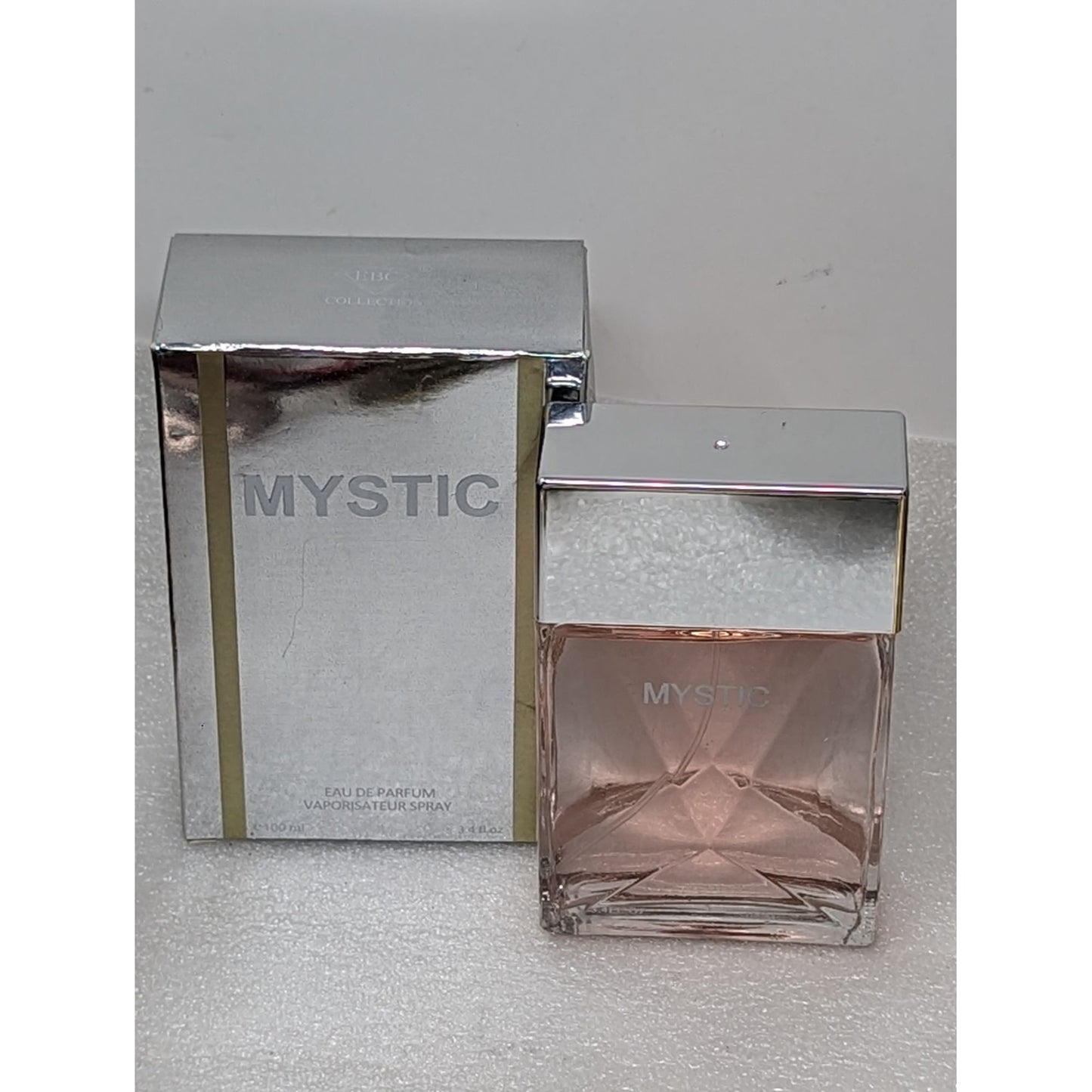 EBC Mystic Eau De Parfum Perfume For Woman 3.4 oz