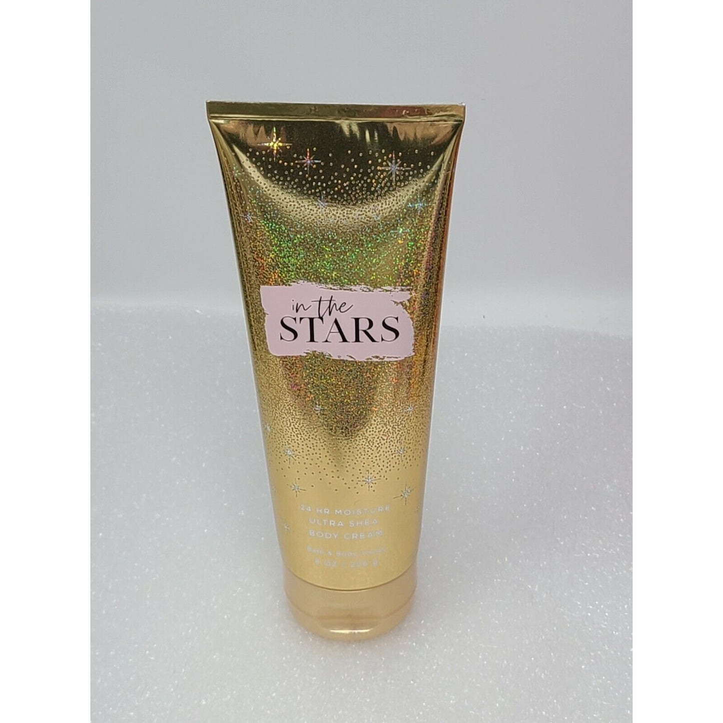 Bath & Body Works IN THE STARS Body Cream 8 oz