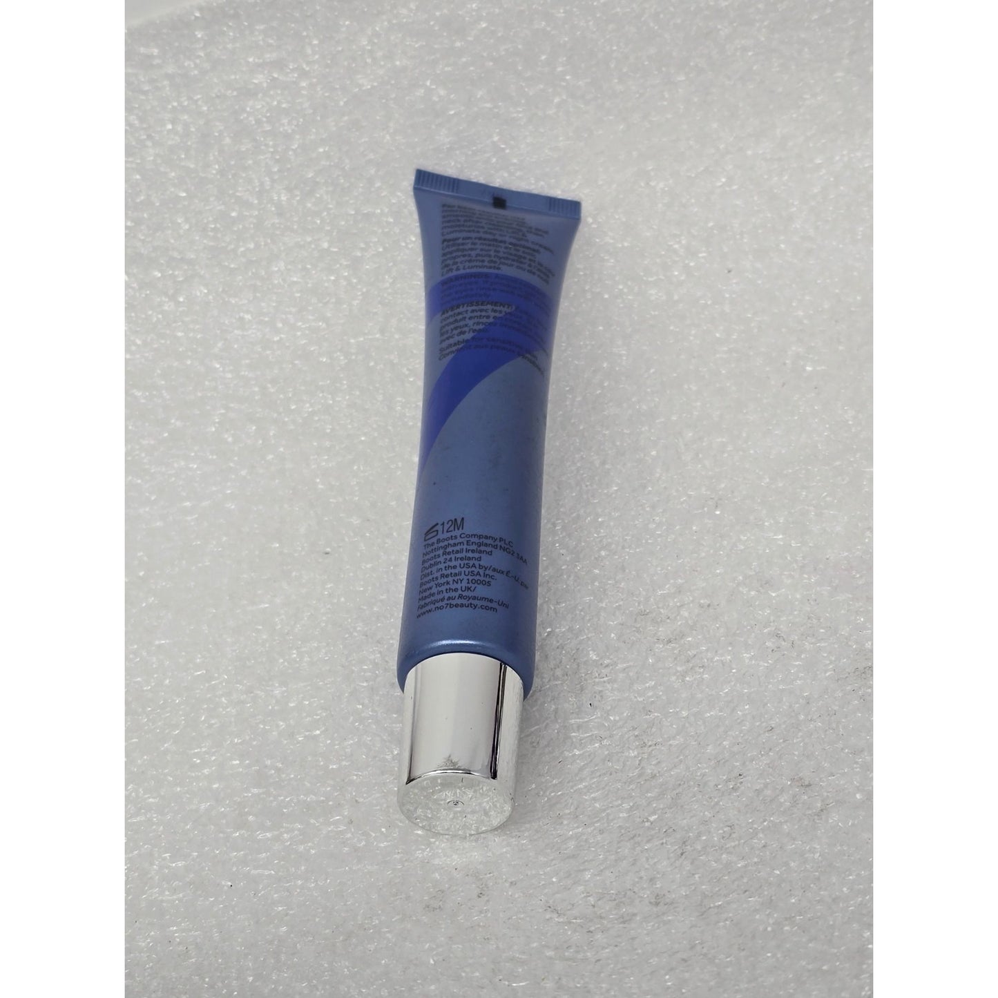 No7 Lift & Luminate Triple Action Serum 1.69 oz Clinically Proven Anti-Aging