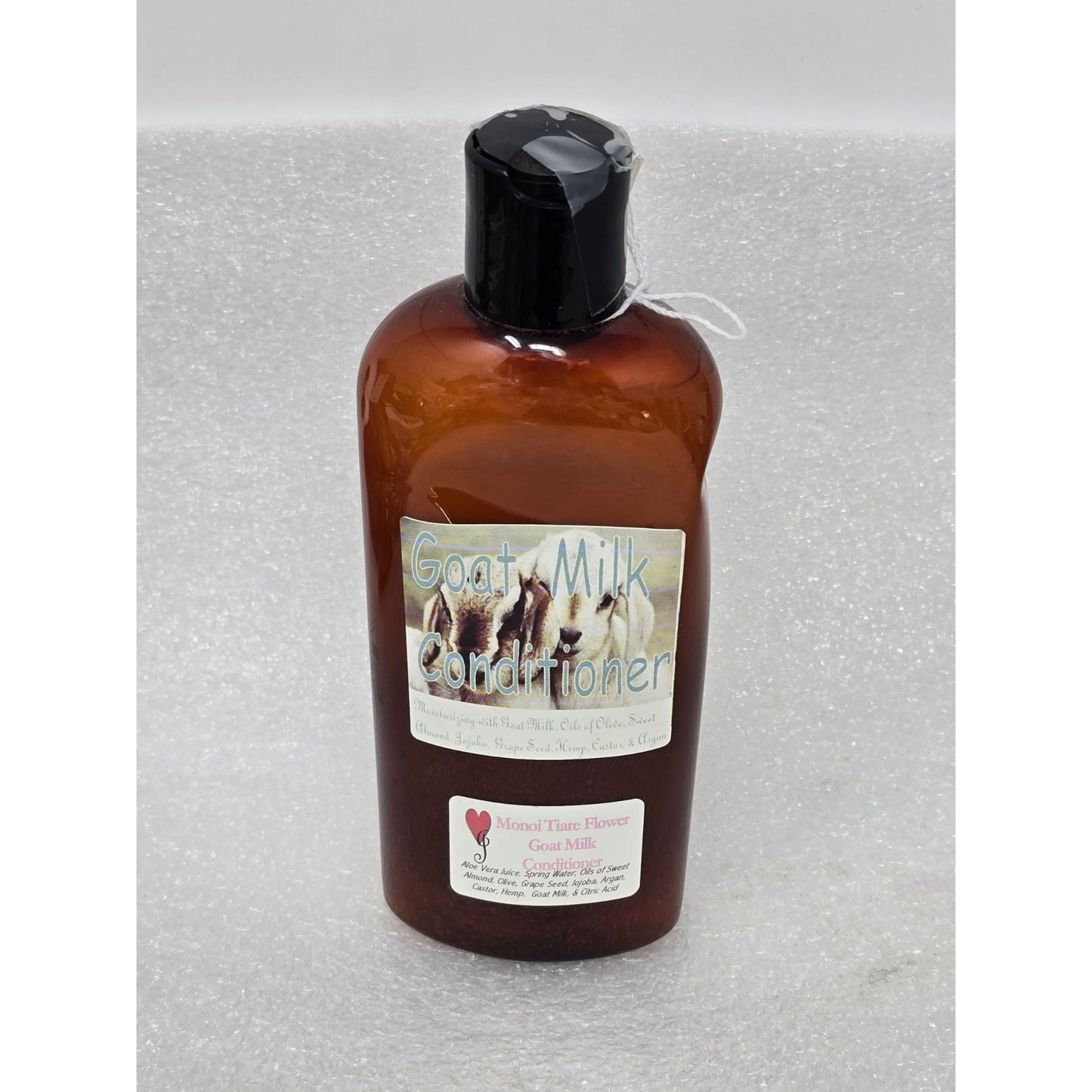 Goat Milk Monoi Tiare Flower Conditioner