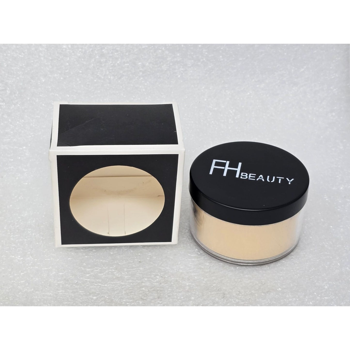 FH Beauty Loose Powder 05 With Box 20g Lightweight Matte Finish