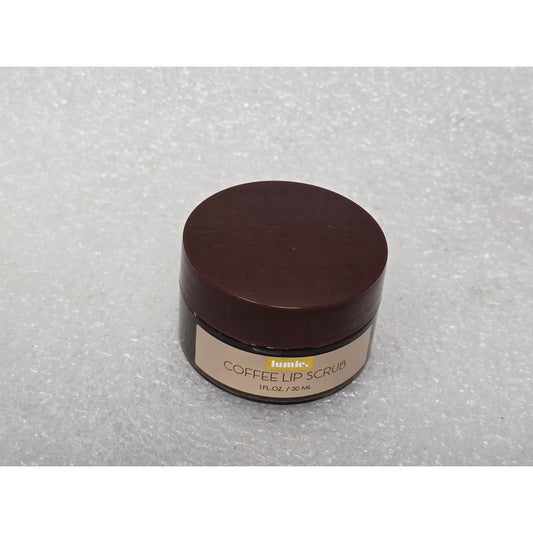 Coffee Lip Scrub By Lumle - 1 Fl Oz 30 Ml Exfoliating & Moisturizing Lip Care