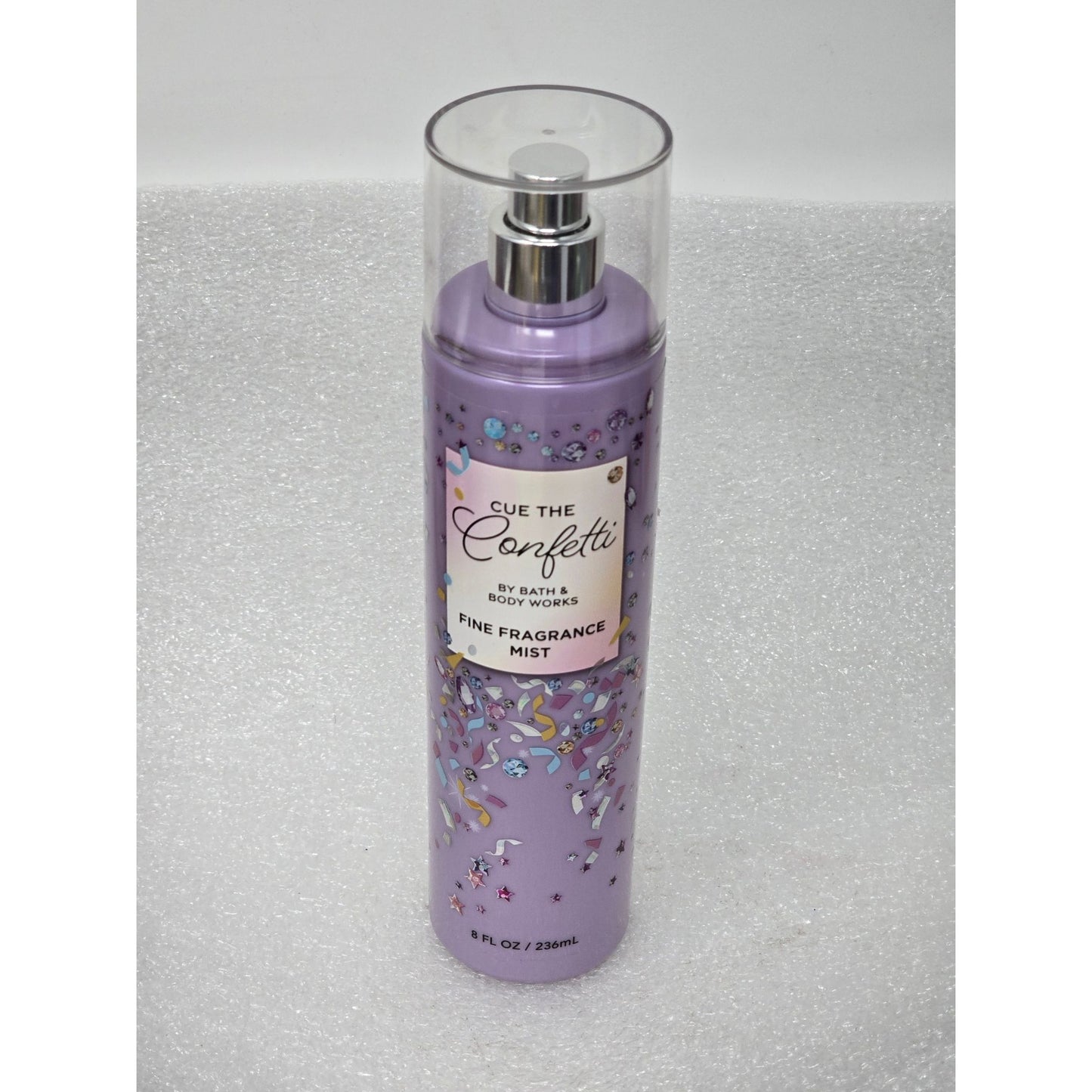Cue The Confetti Fine Fragrance Mist 8 Fl. Oz. By Bath & Body Works
