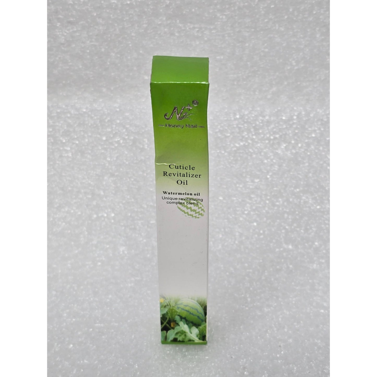 N+ Honey Nail Cuticle Revitalizer Oil Watermelon Oil Unique Moisturizing Complex