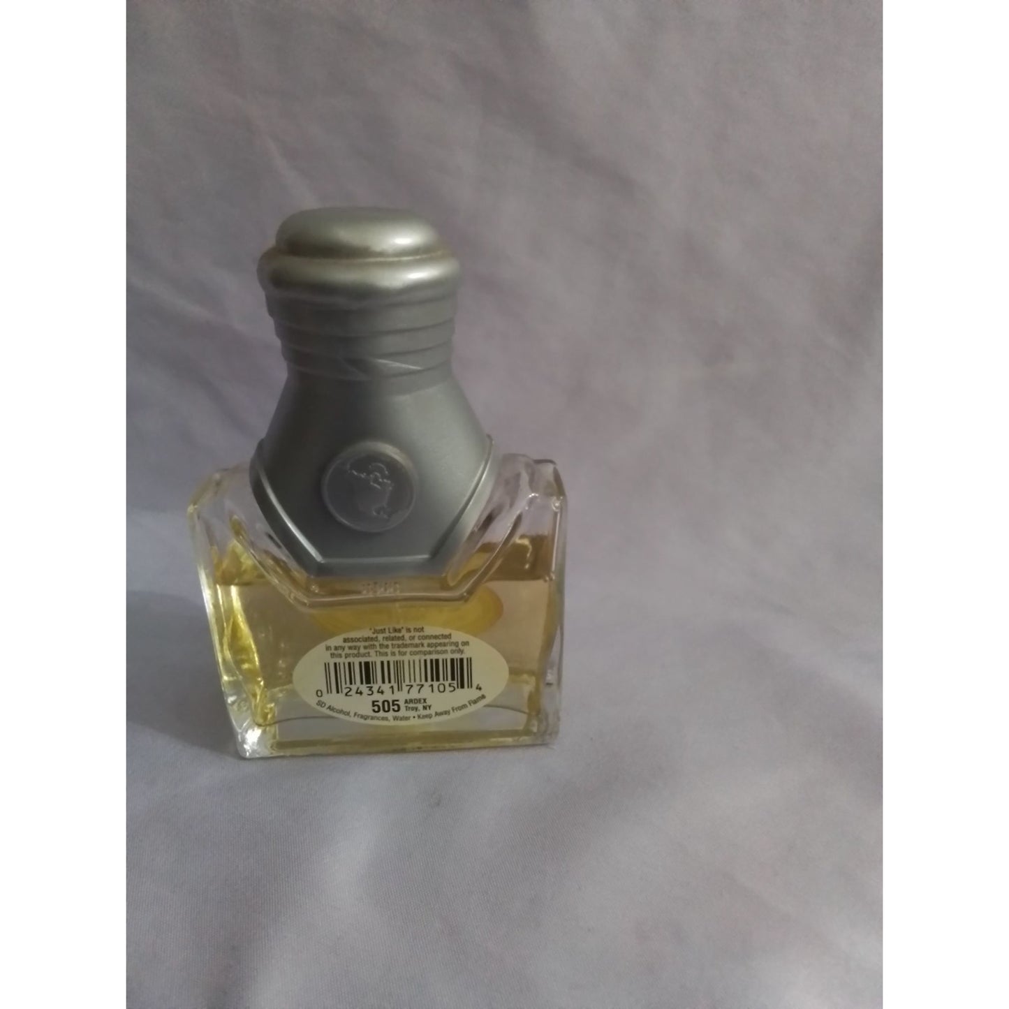 Just Like Women's Perfume Bottle 1.7 Oz 50 ML