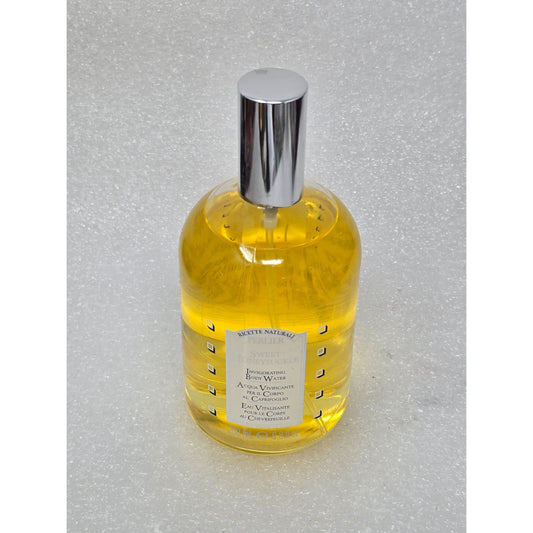 Perlier Sweet Honeysuckle Invigorating Body Water 6.8 Fl Oz Glass Bottle