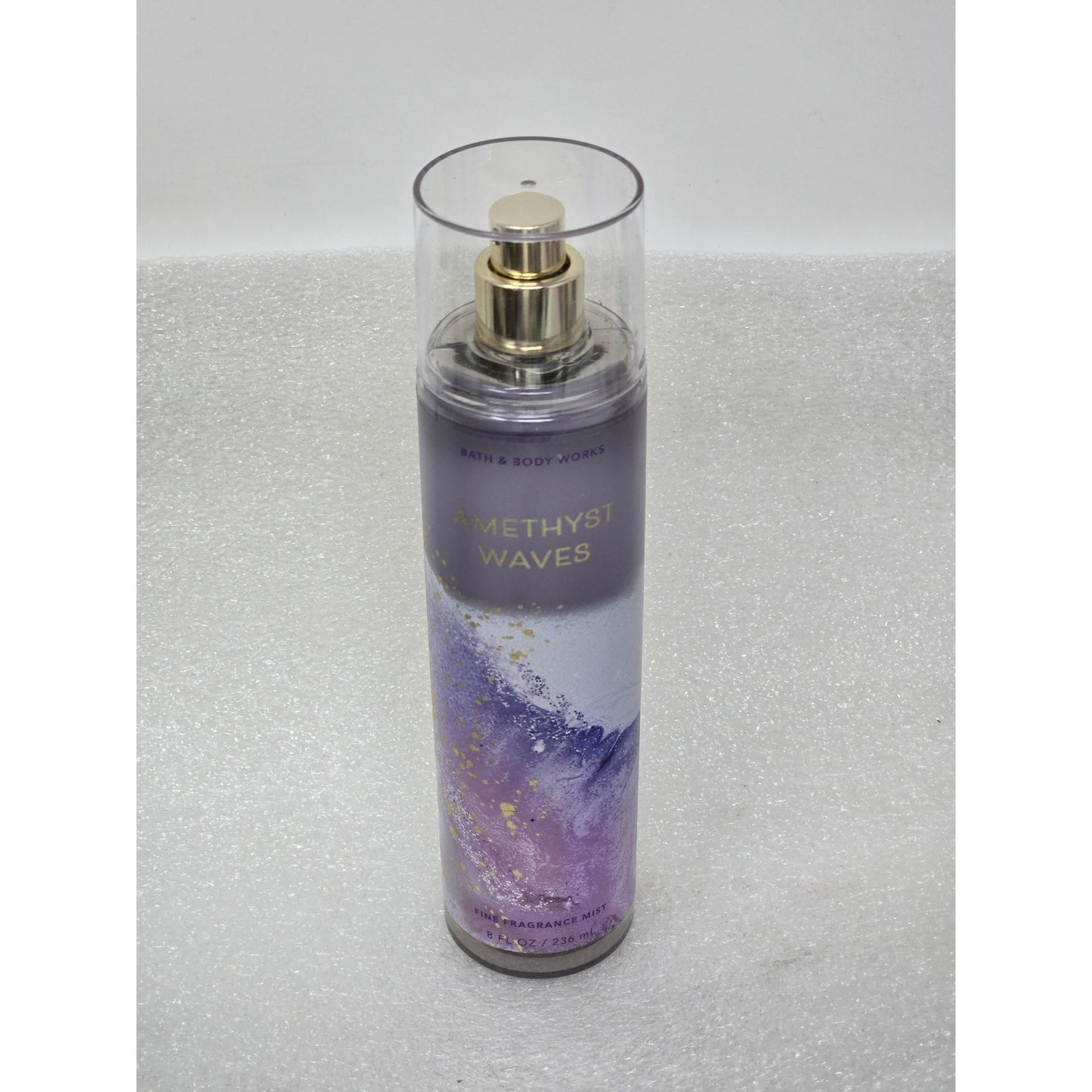 Bath & Body Works Amethyst Waves Fragrance Mist 8 Oz / 236 Ml