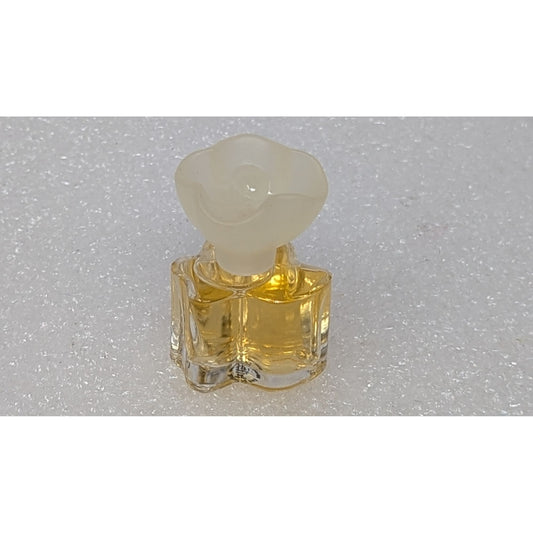 Vintage Oscar De La Renta Miniature Perfume Eau De Toilette 4ml .13 oz