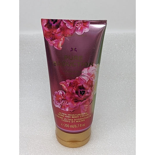 Victoria's Secret Ultra-Moisturizing Hand and Body Cream Pure Seduction