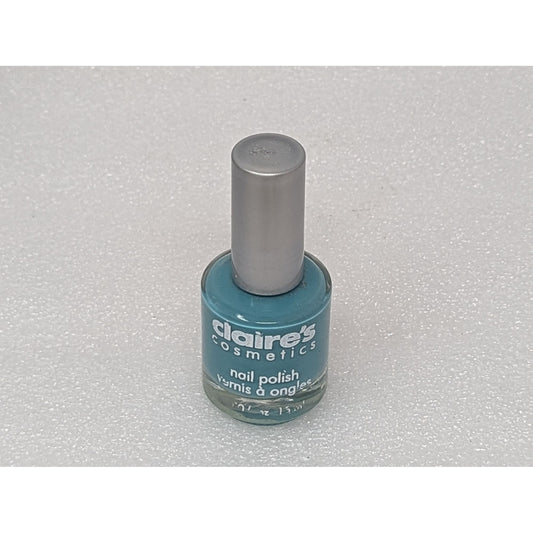 Claire's Nail Polish Breakfast At Tiffany's