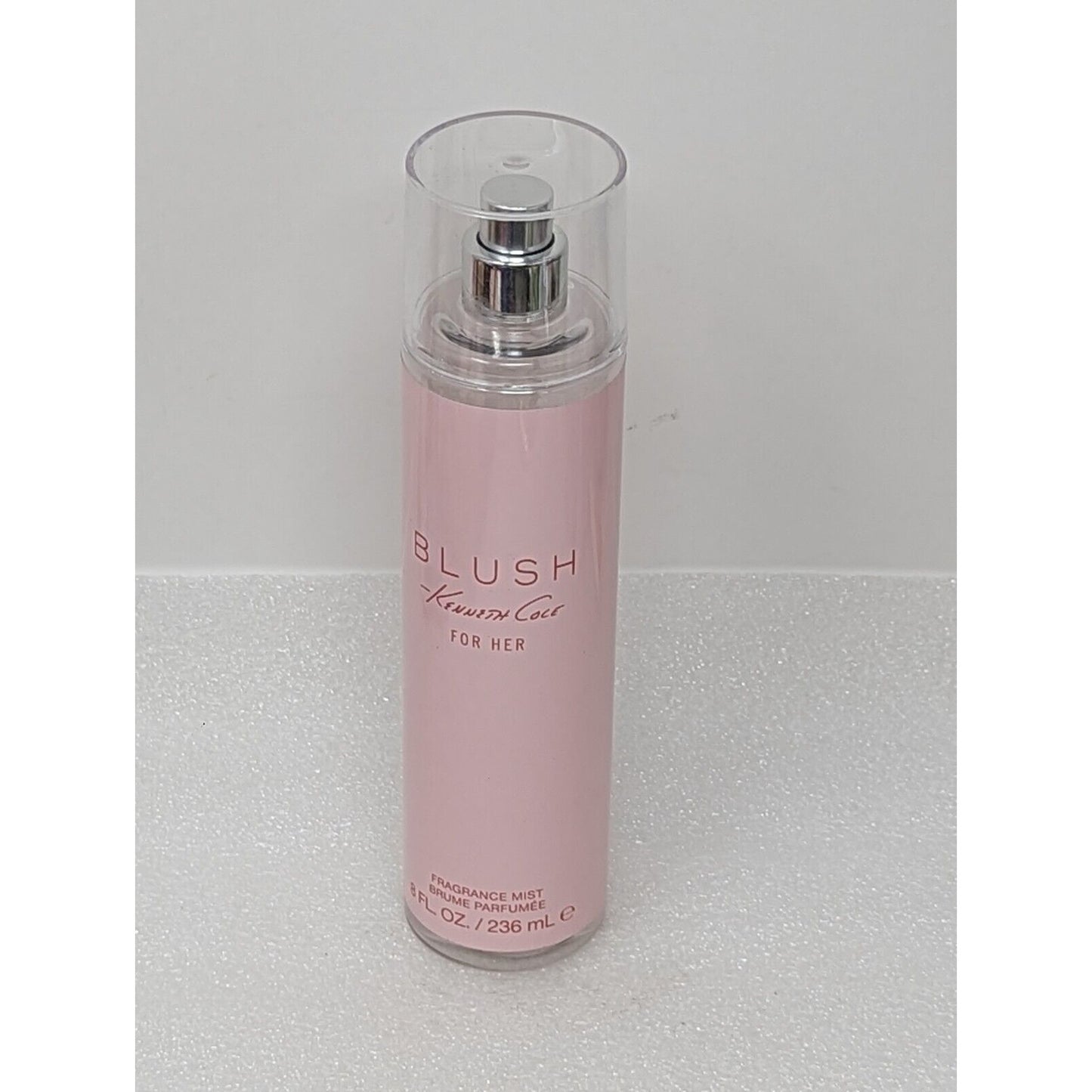 Kenneth Cole Blush For Her Fragrance Mist Body Spray 8 oz