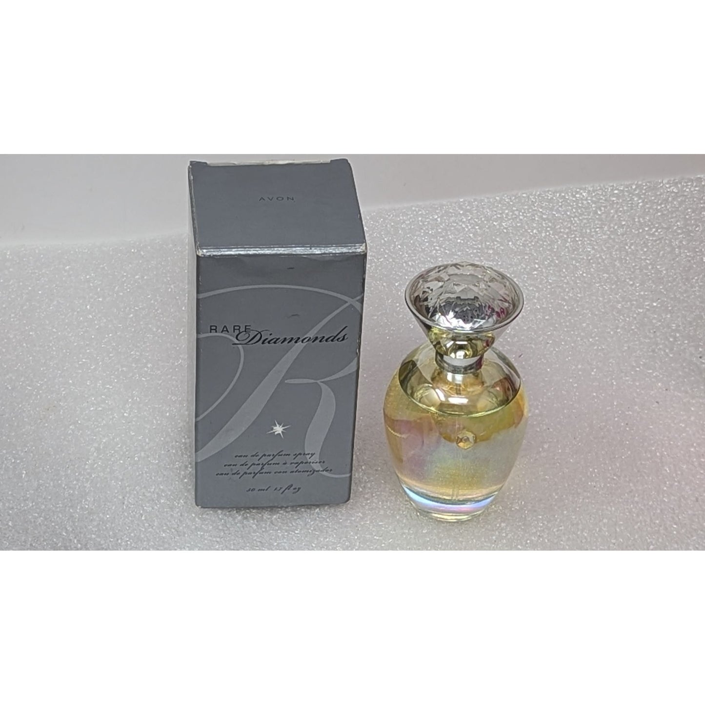 Avon Rare Diamonds Perfume Eau De Parfum Spray 1.7 oz