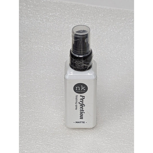 Nicka K Perfection Finishing Spray Matte 2 oz