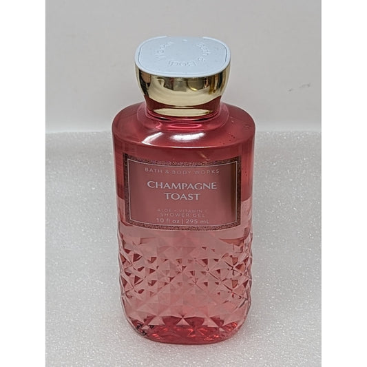 Bath & Body Works Champagne Toast Shower Gel 10 oz