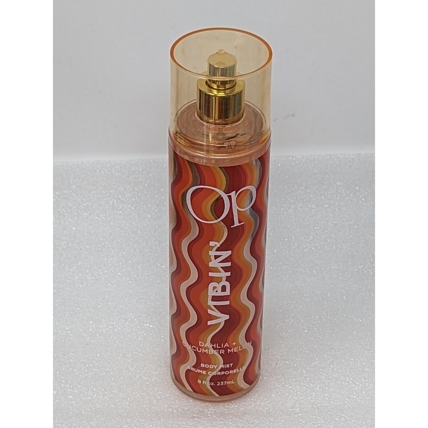 Vibin' from Ocean Pacific Body Fragrance Mist for Women 8 oz