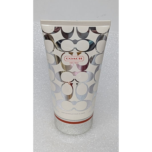 Coach Est. 1941 Body Lotion Pour Le Corps 5 Oz. / 150ml