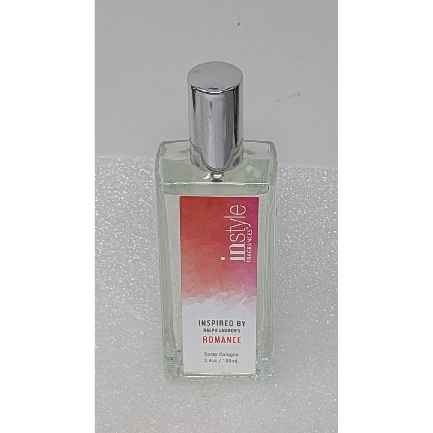 Instyle Fragrances Spray Cologne 3.4oz/100ml Perfume for Women