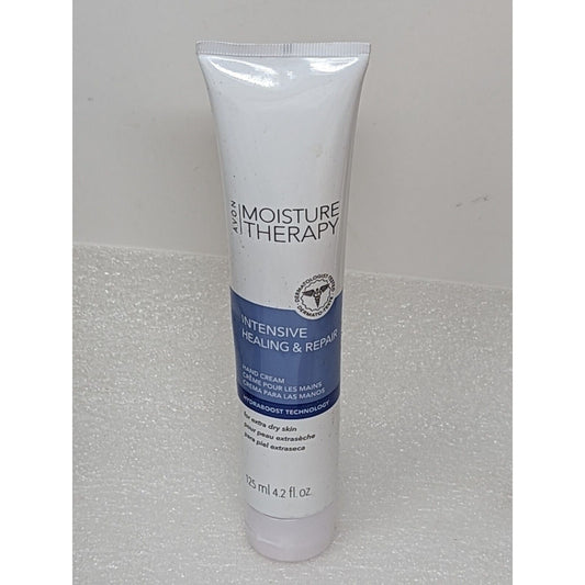 Avon Moisture Therapy Intensive Healing & Repair Hand Cream 4.2 oz