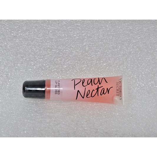 Victoria's Secret Peach Nectar Flavored Lip Gloss 13g/.46oz