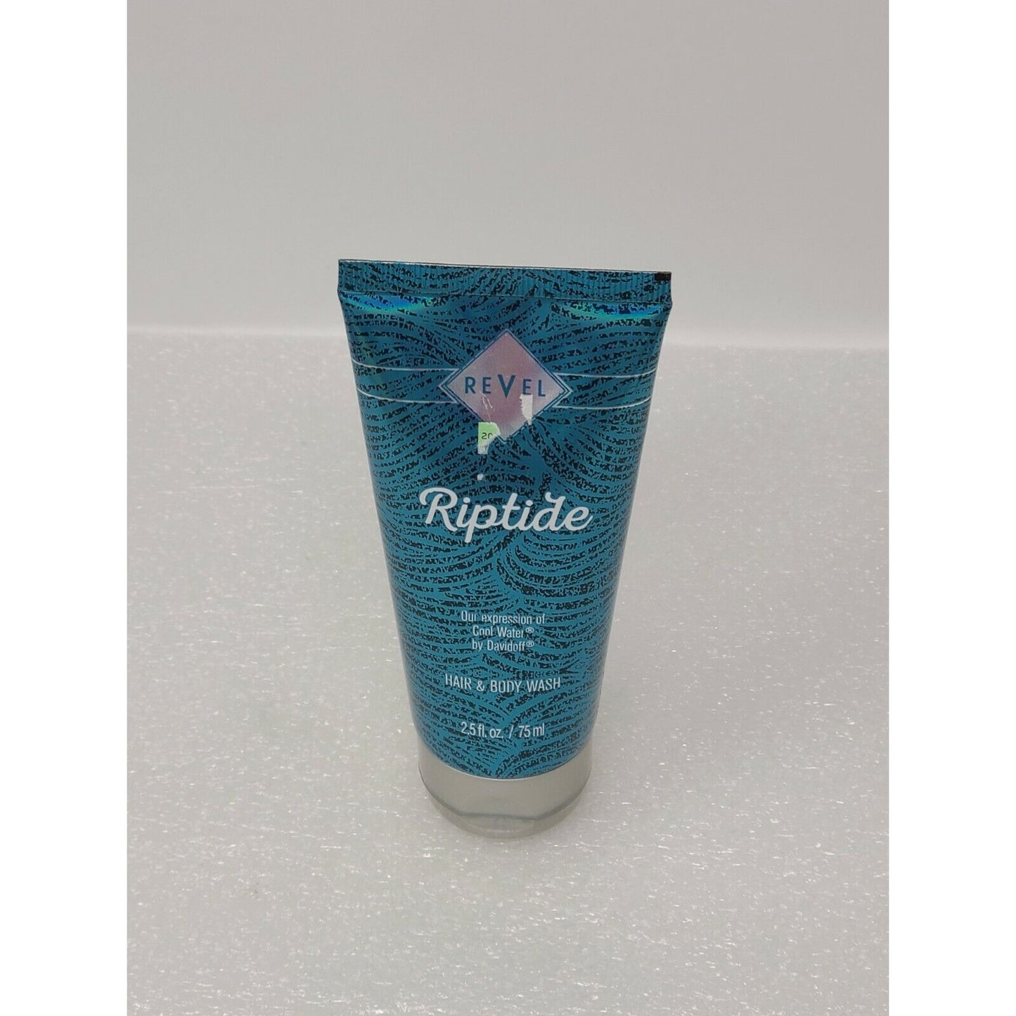 Revel Riptide Hair & Body Wash 2.5 oz