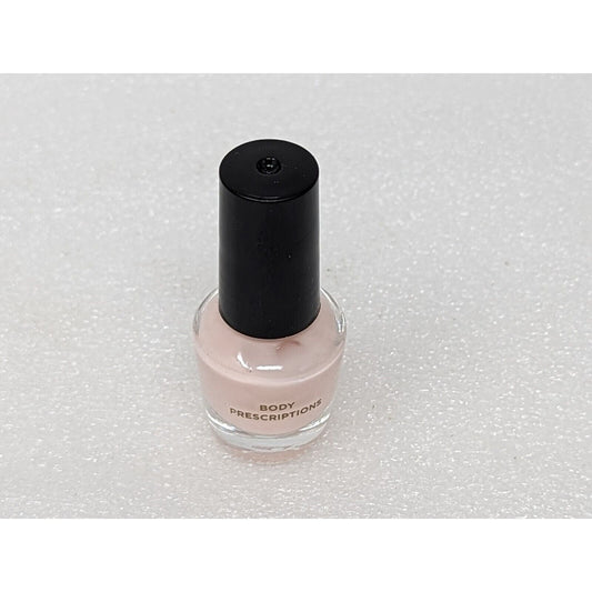 Body Prescriptions Mini Nail Polish Light Pale Pink