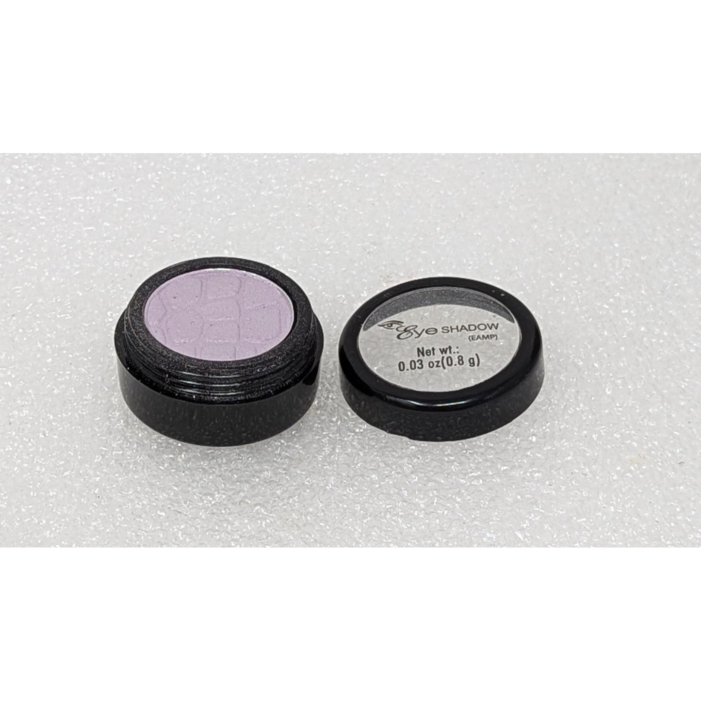 Markwins Eamp Pressed Eyeshadow 0.03 Oz (0.8 G) Lilac Lavender Purple Single Pot