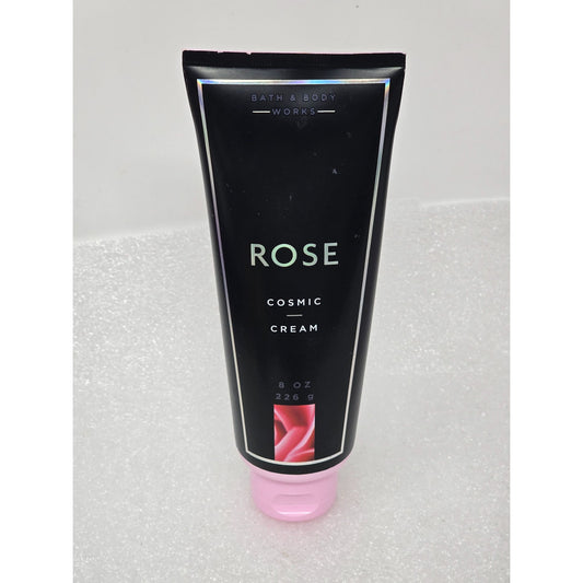 Bath & Body Works Rose Cosmic Cream 8 Oz Tube