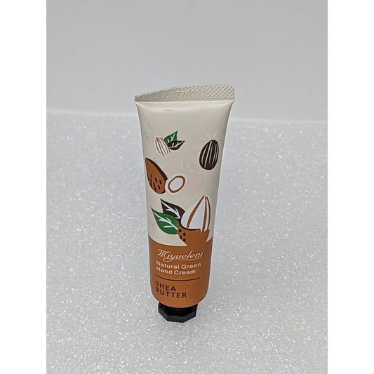 Miyueleni Natural Green Hand Cream Shea Butter 30 g