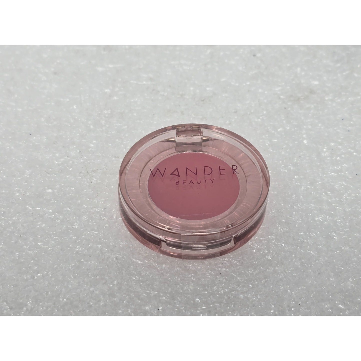Wander Beauty Double Date Lip & Cheek Compact Rendezvous .03 oz
