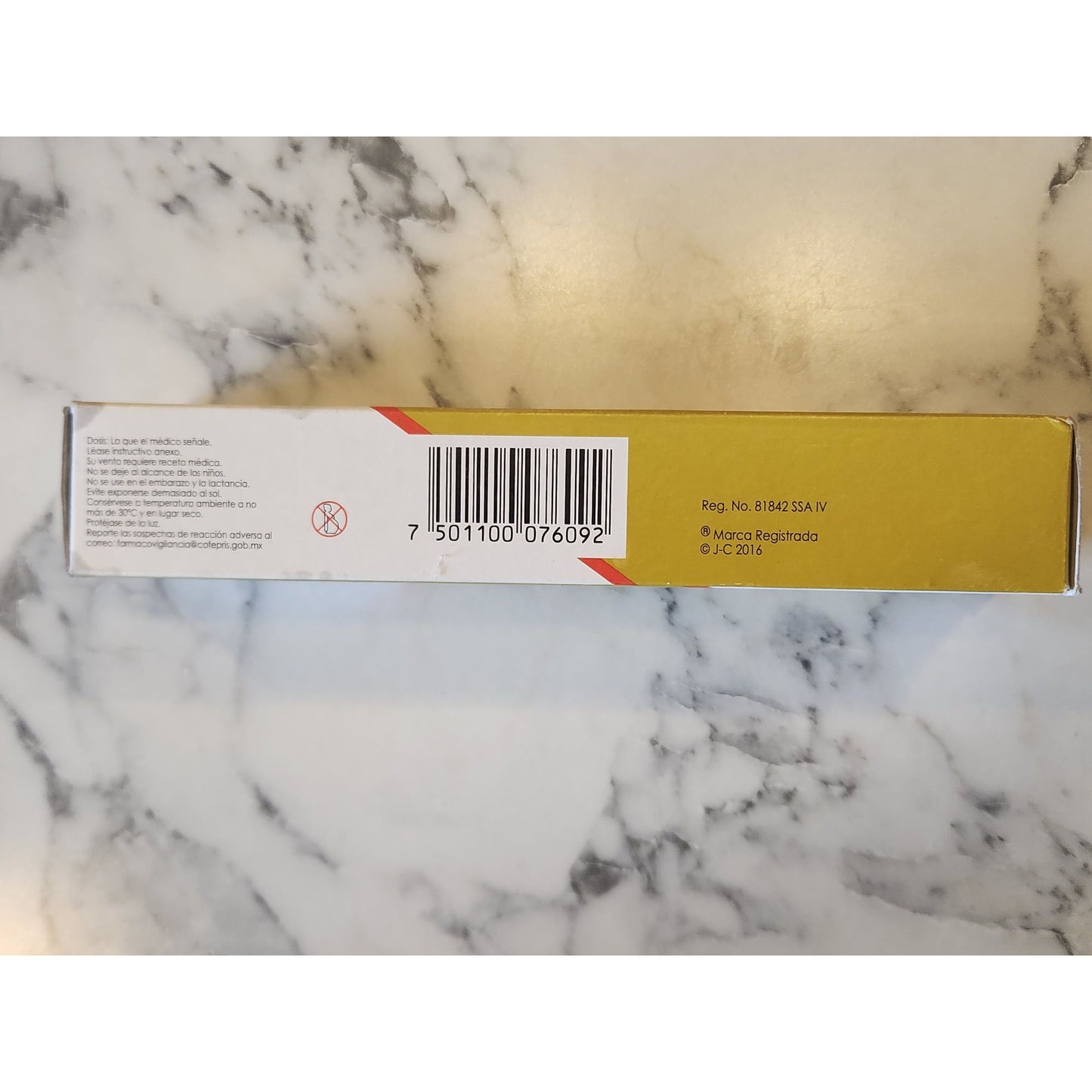 Retin-A Tretinoina Crema 0.1% 40g Tube By Janssen