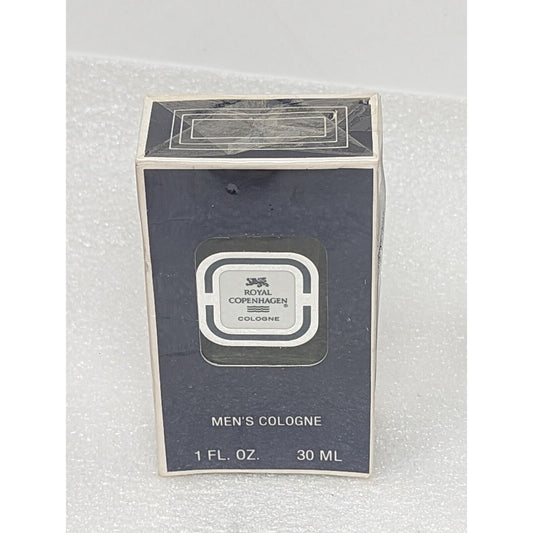 Royal Copenhagen Men's Cologne 1 oz