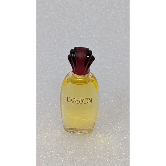 Design Perfume By Paul Sebastian 0.25 Fl Oz Mini